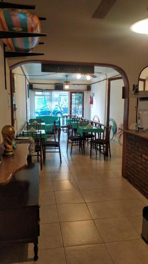 Hosteria Mundo Tablas Мар-дель-Плата Екстер'єр фото