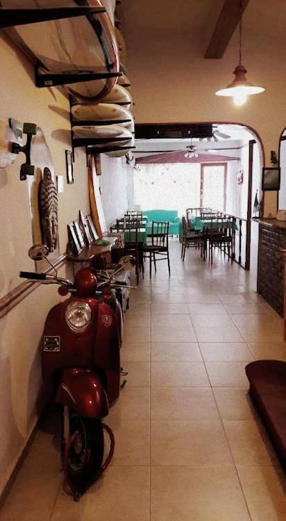 Hosteria Mundo Tablas Мар-дель-Плата Екстер'єр фото
